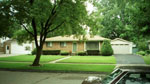 Boyhood home