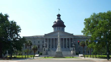 South Carolina State Capitol