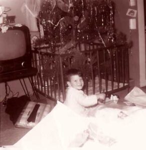 Christmas excitement
