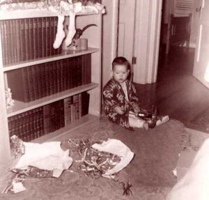 Christmas bewilderment