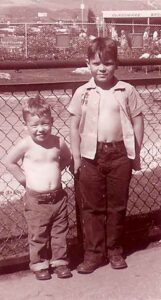 Dean and Terry