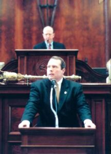 Speaker Pro Tem