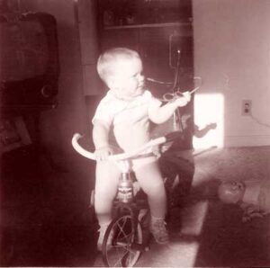 Have wheels. . .