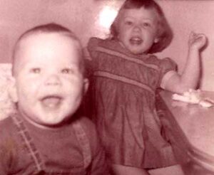 Terry and Vicki