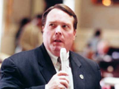 Terry Haskins